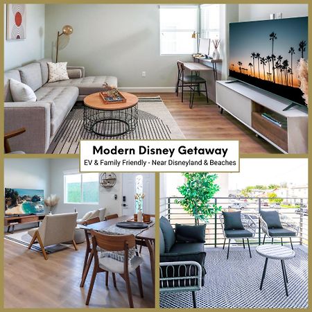 3Br Disney Vila Unit W Parking & Ev - Close To Beaches Midway City エクステリア 写真