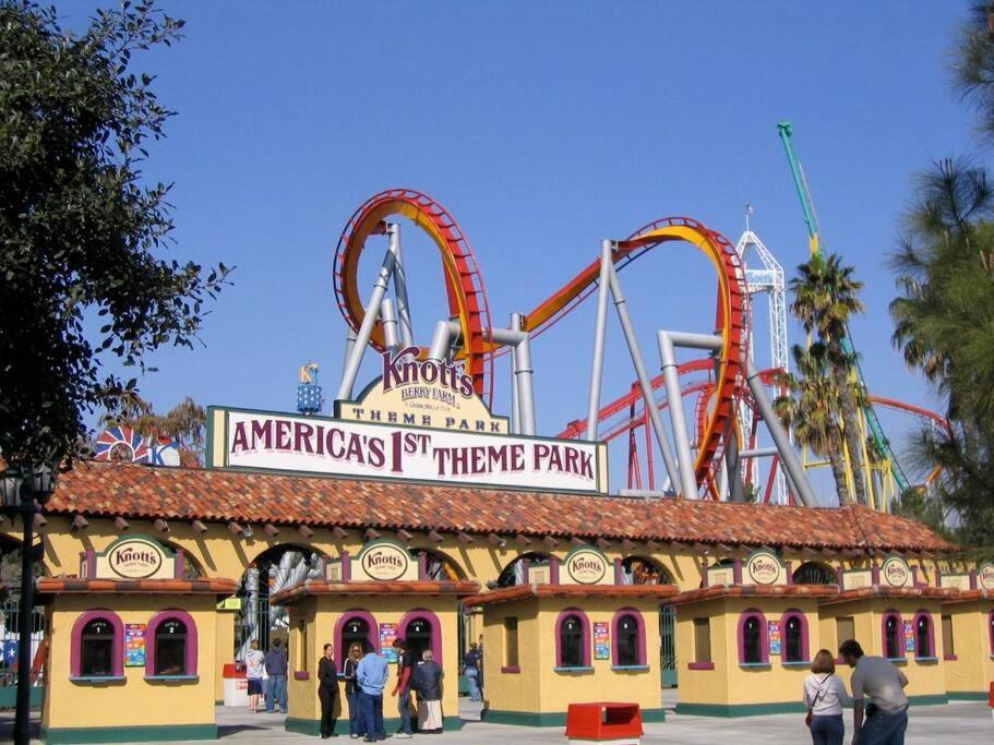 3Br Disney Vila Unit W Parking & Ev - Close To Beaches Midway City エクステリア 写真